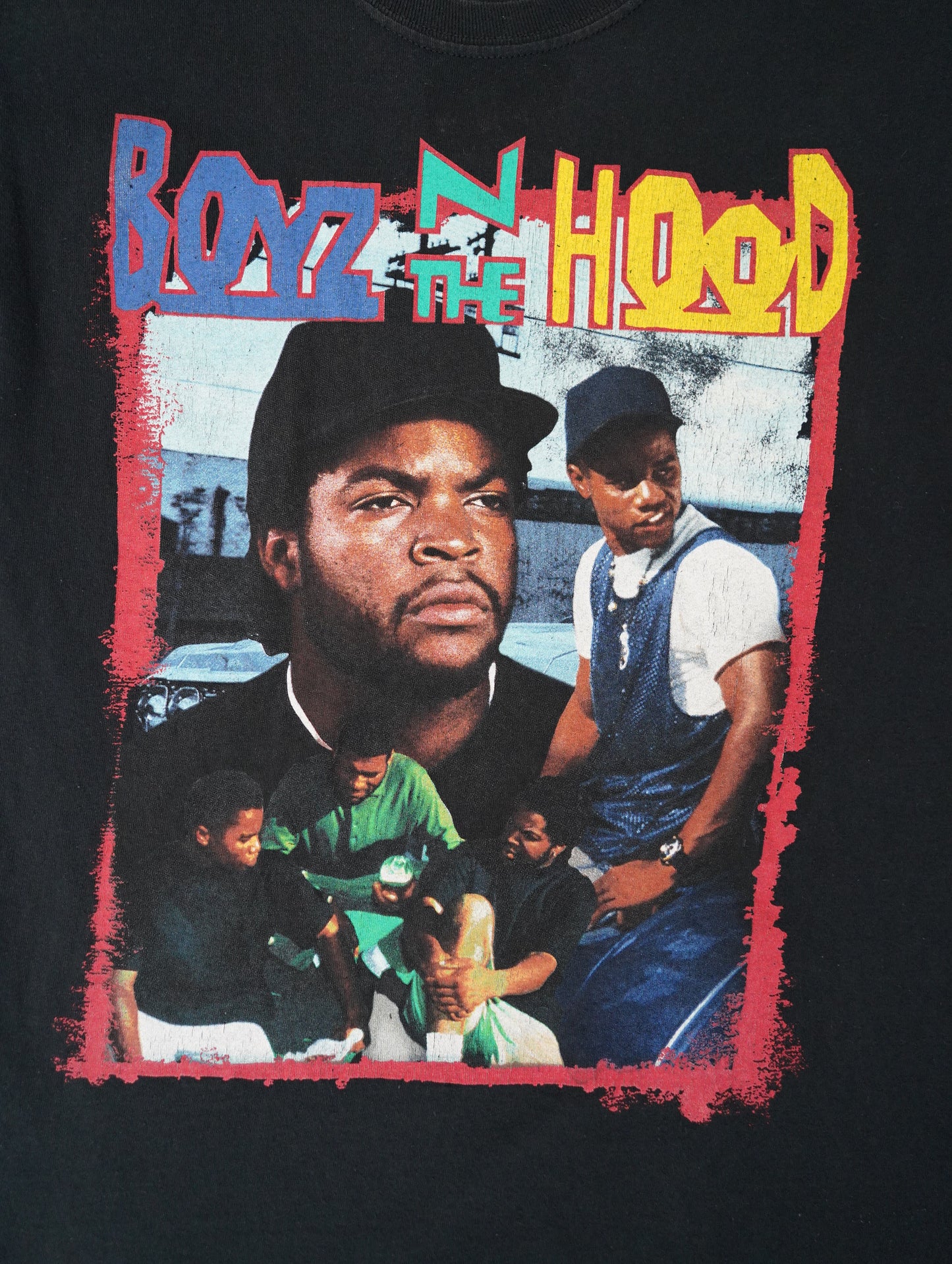 BOYZ N THE HOOD tee