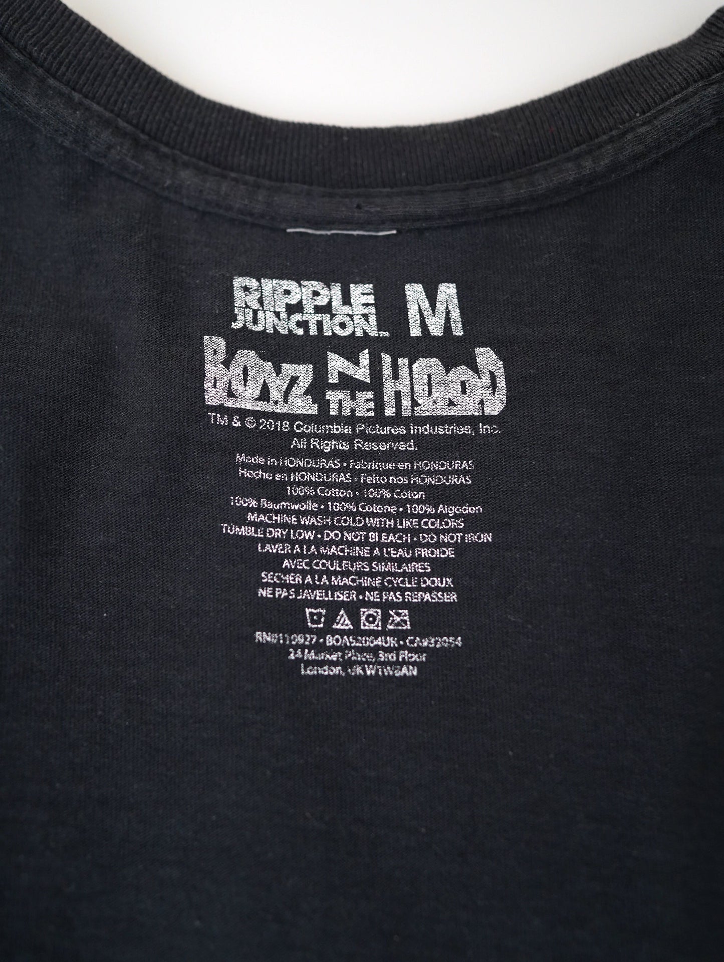 BOYZ N THE HOOD tee