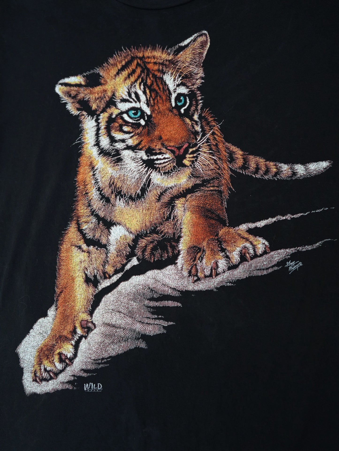 animal tee