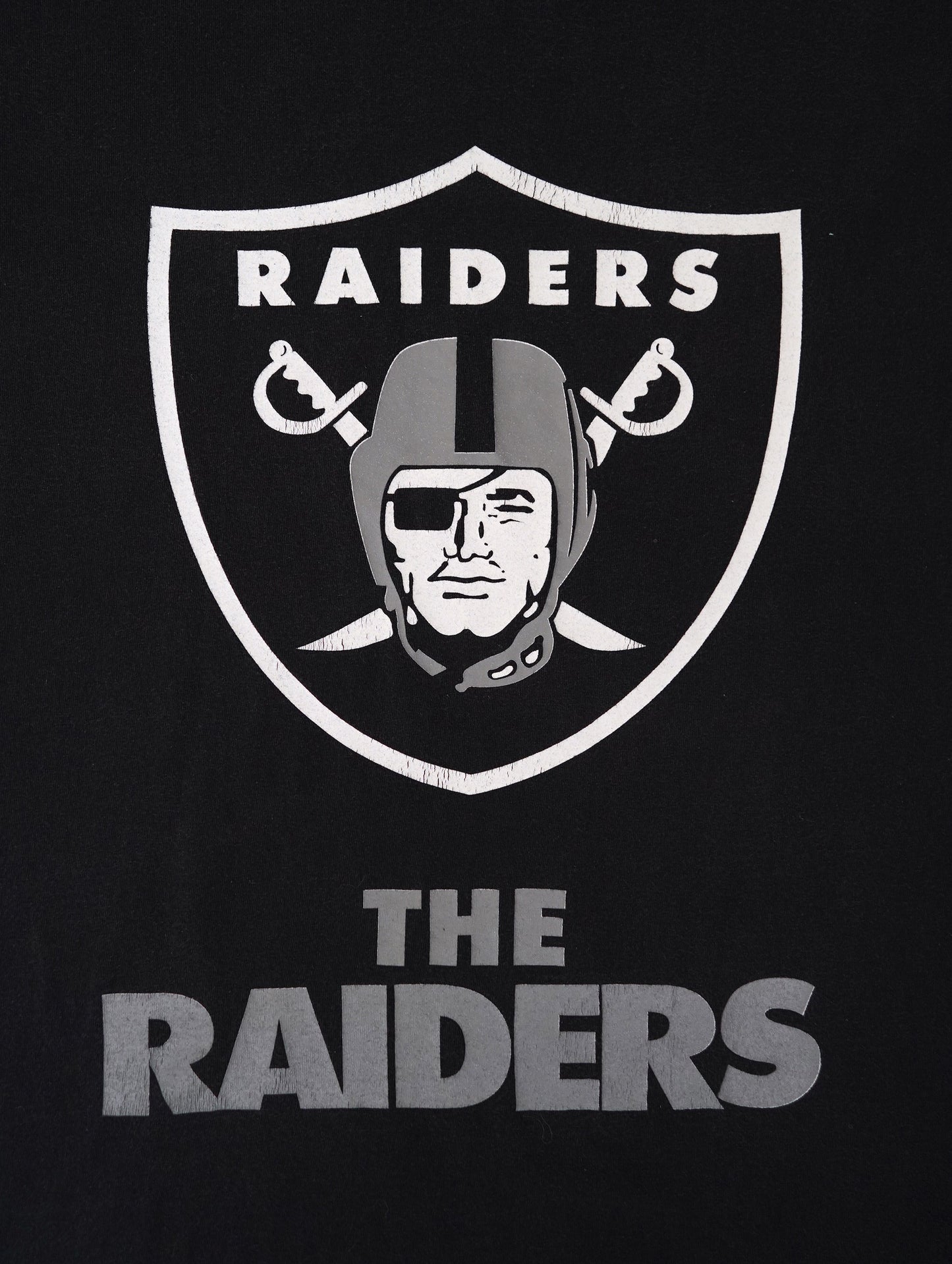 LAS VEGAS RAIDERS tee