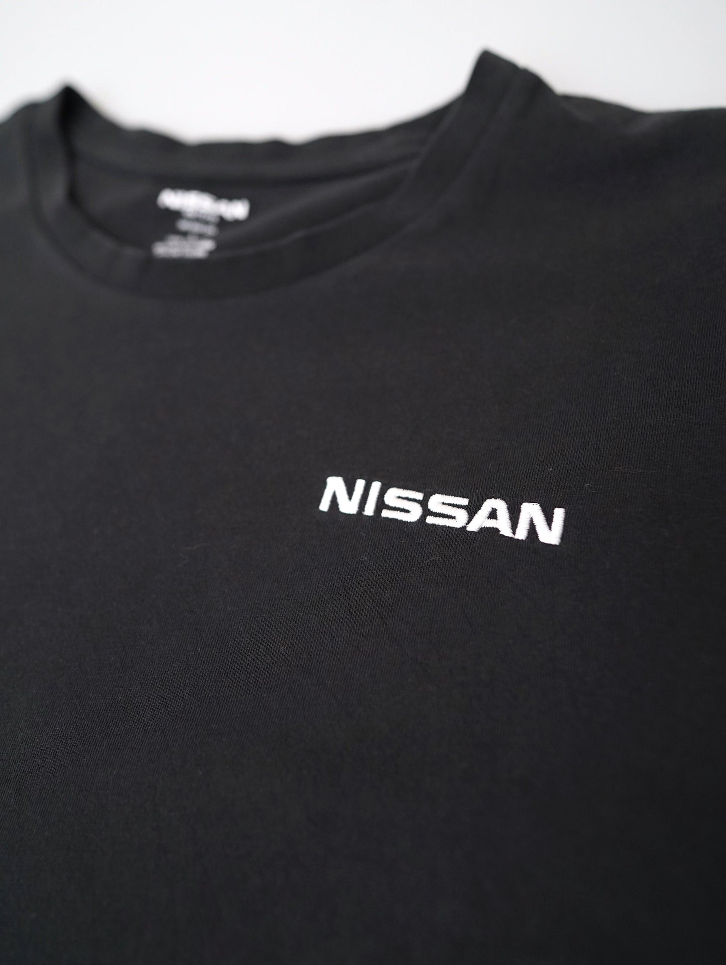 NISSAN tee