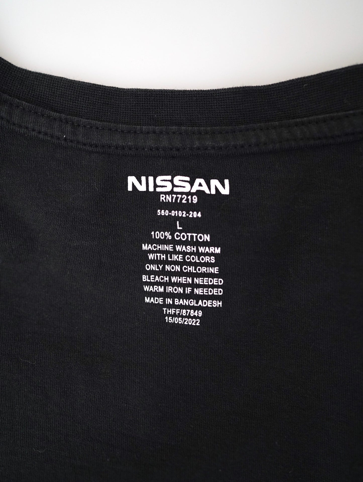 NISSAN tee