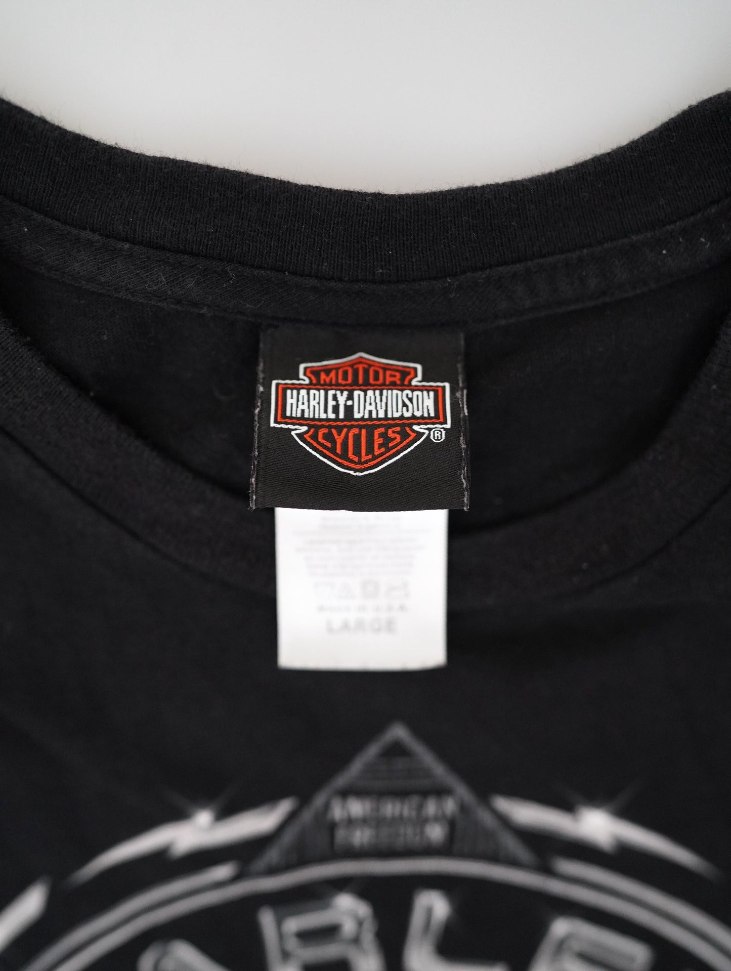 HARLEY DAVIDSON tee