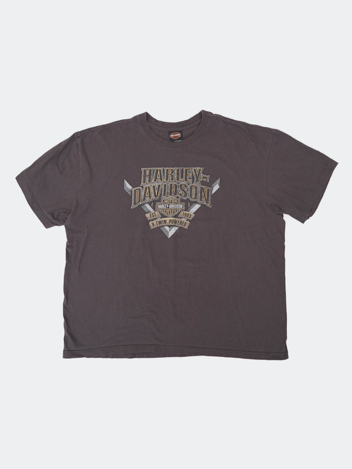 HARLEY DAVIDSON tee