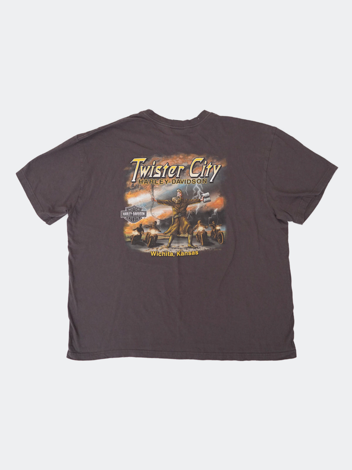 HARLEY DAVIDSON tee