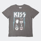 KISS tee