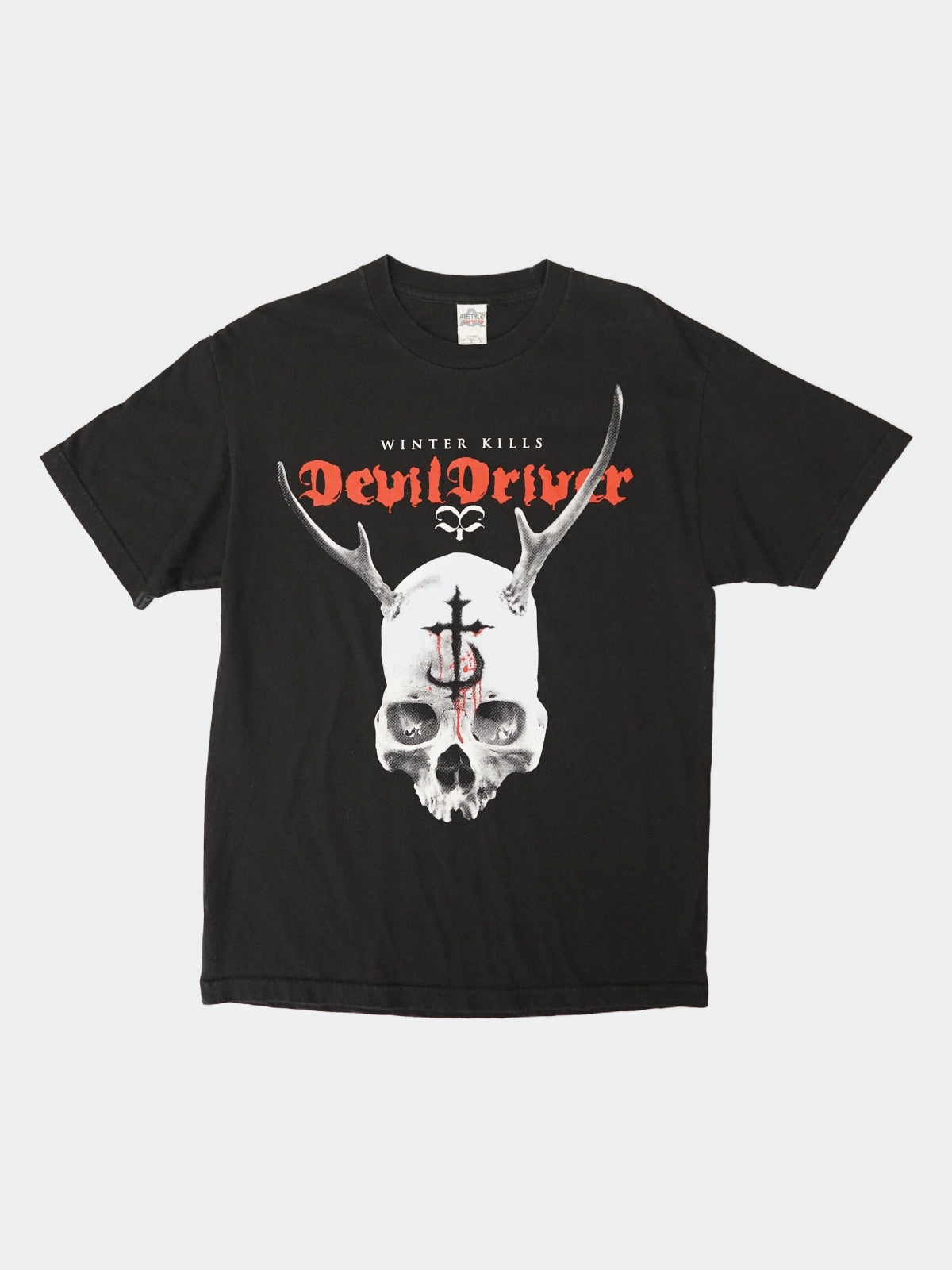 Devil Driver tee