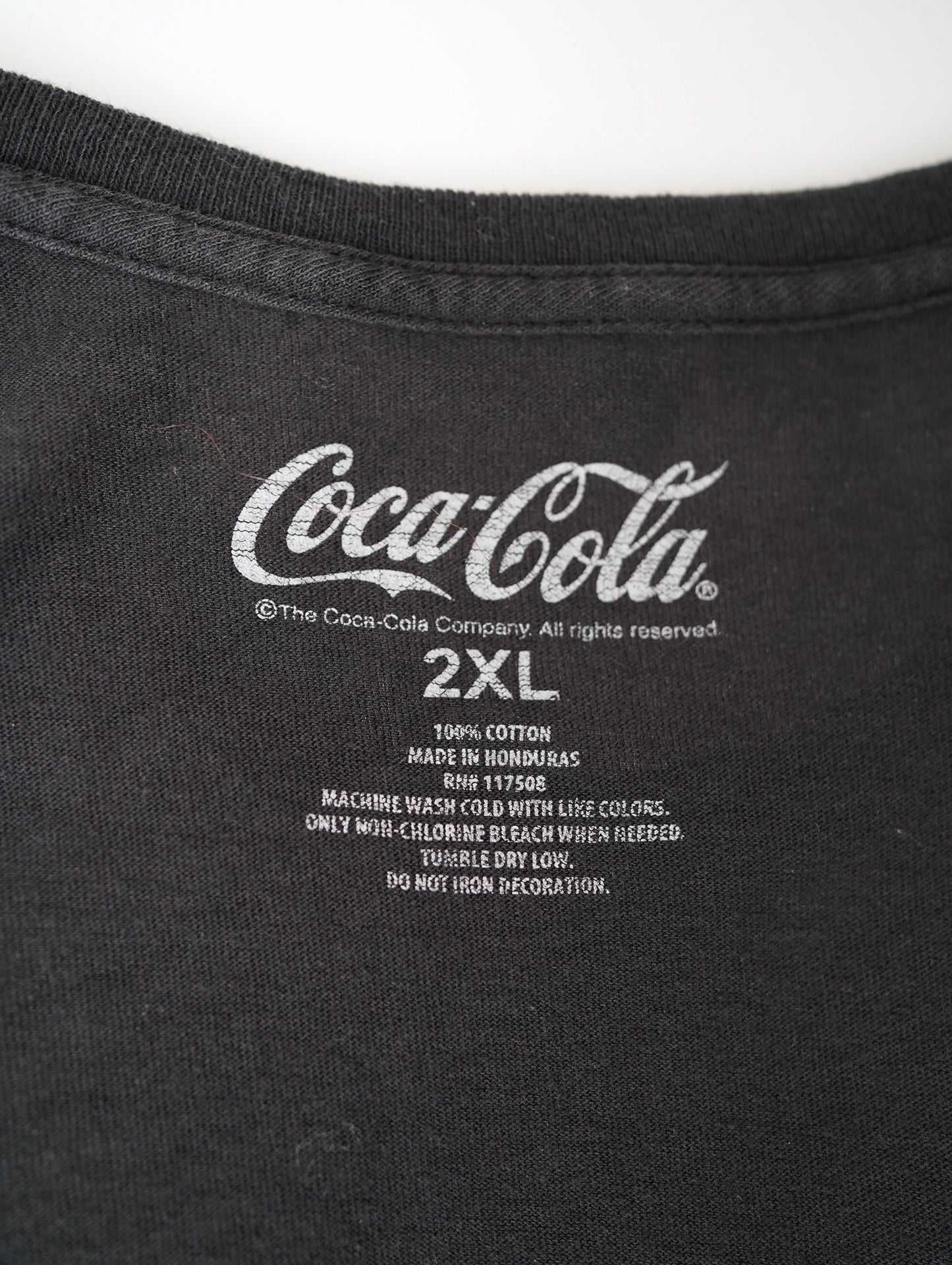 Coca-Cola tee