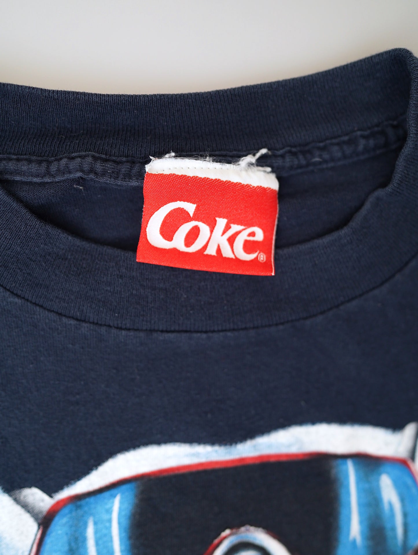 90s Coca-Cola tee
