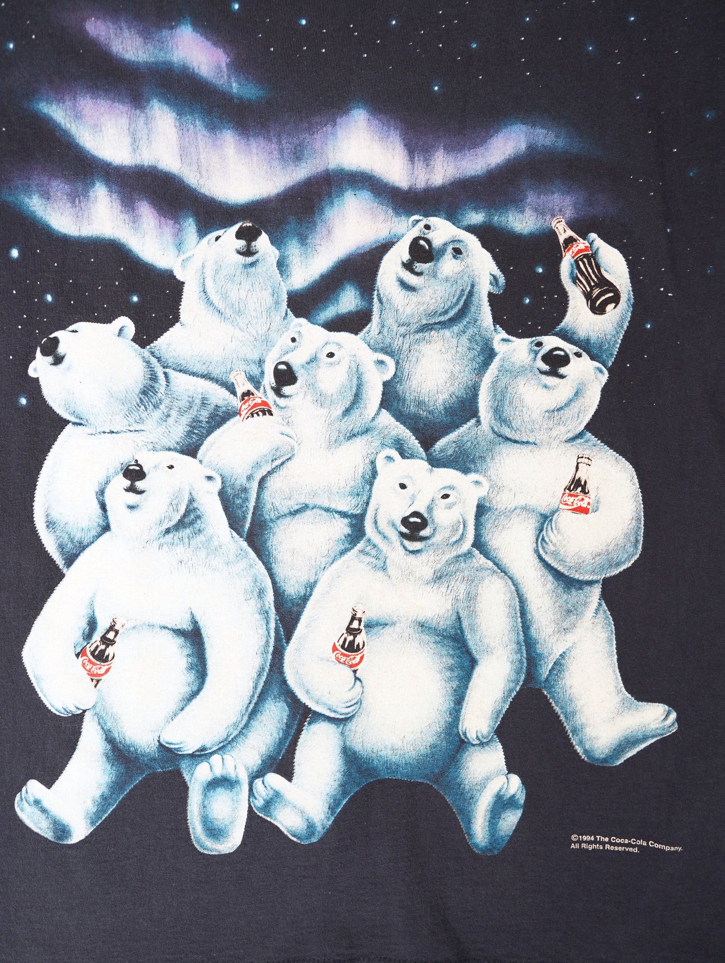 90s Coca-Cola tee