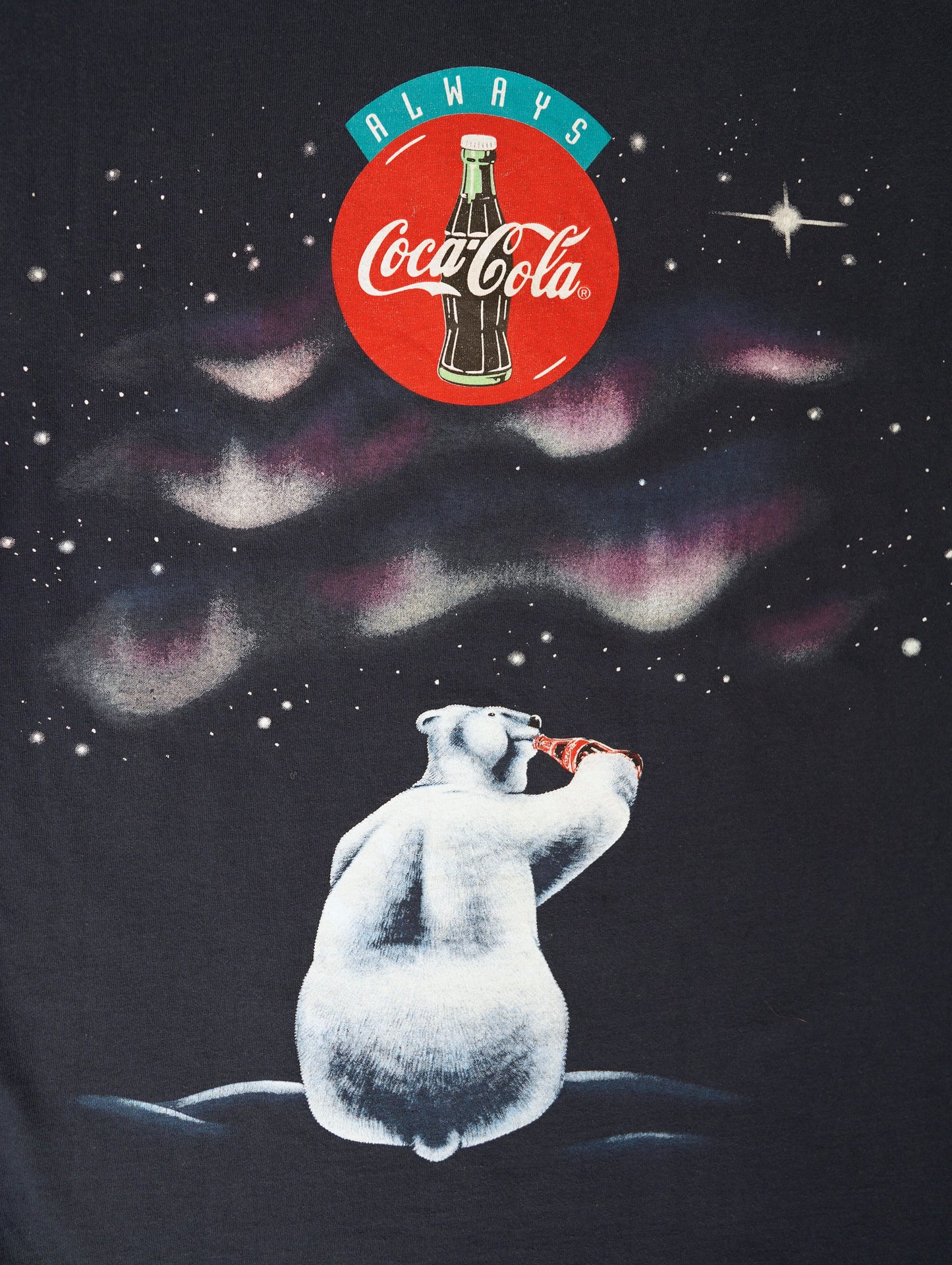 90s Coca-Cola tee