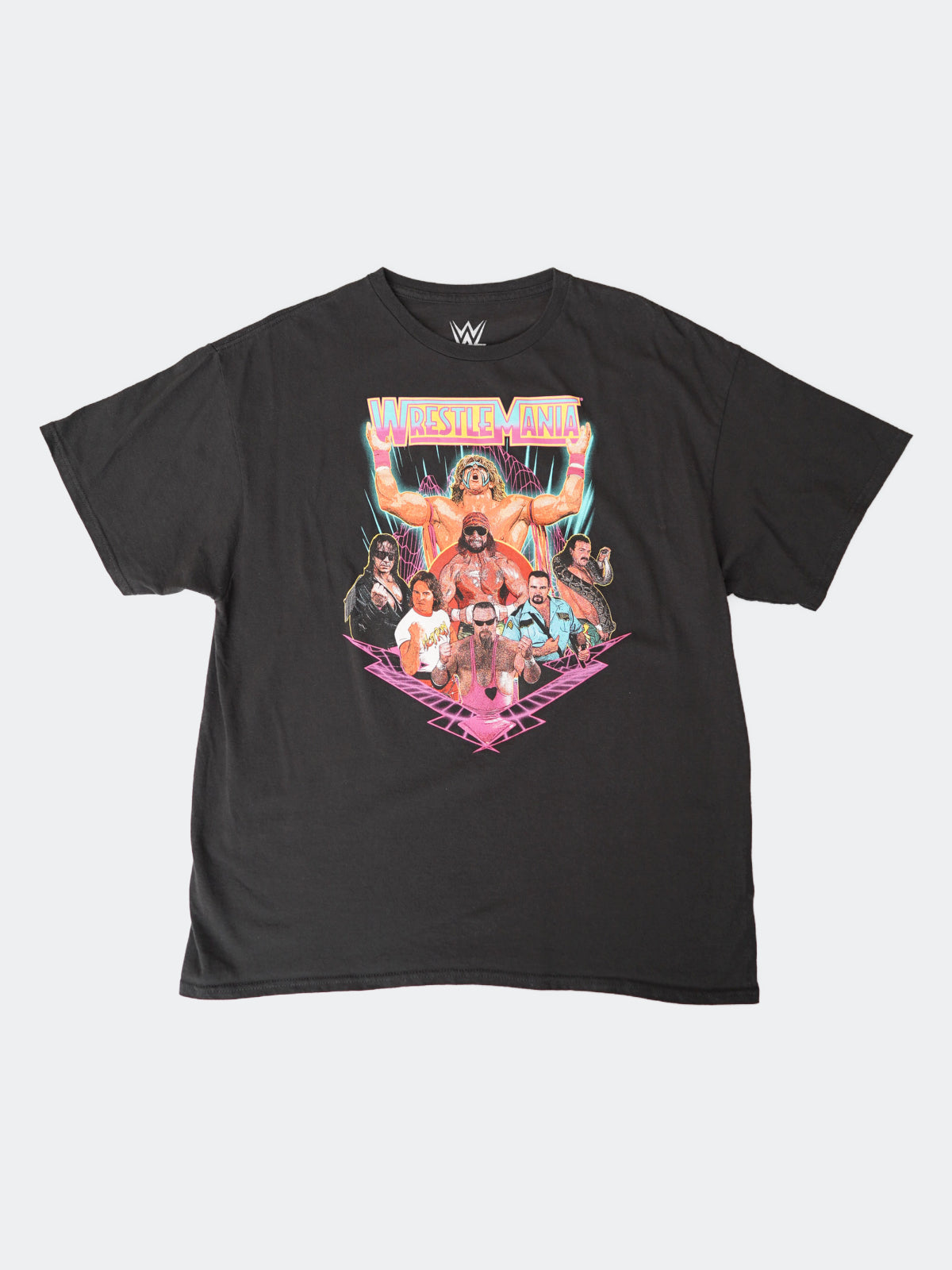 WRESTLEMANIA tee