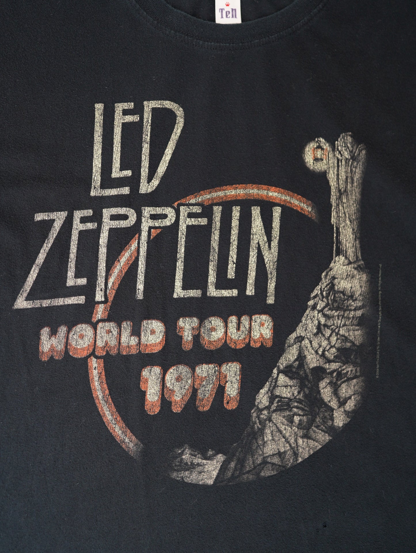 00s LED-ZEPPELIN tee