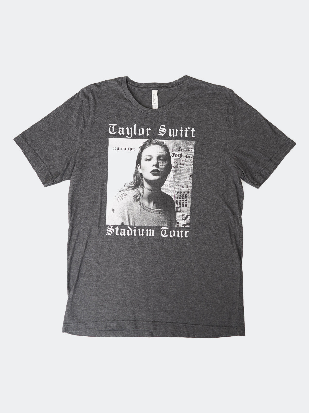 Taylor Swift Tour tee