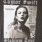 Taylor Swift Tour tee