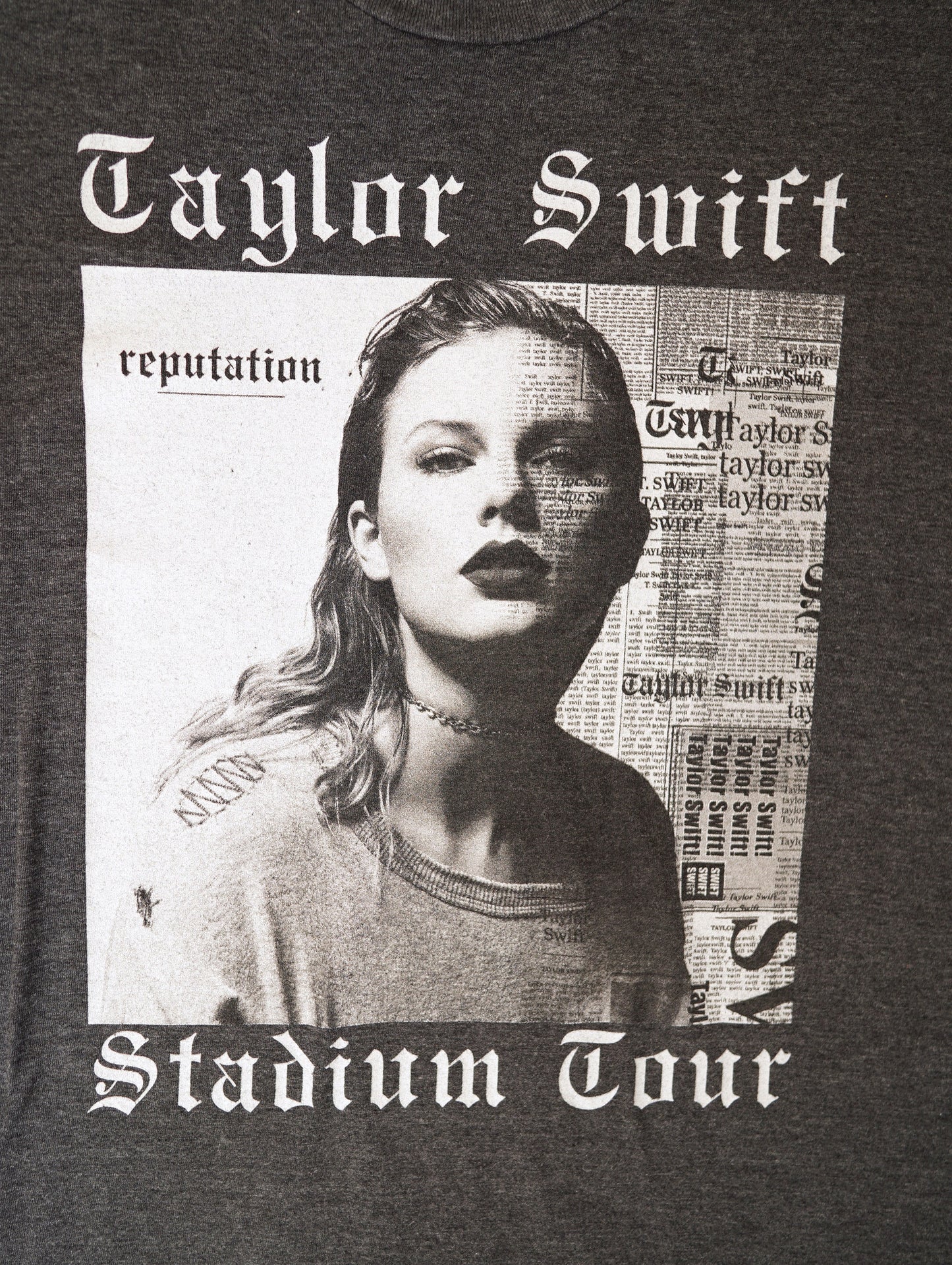 Taylor Swift Tour tee