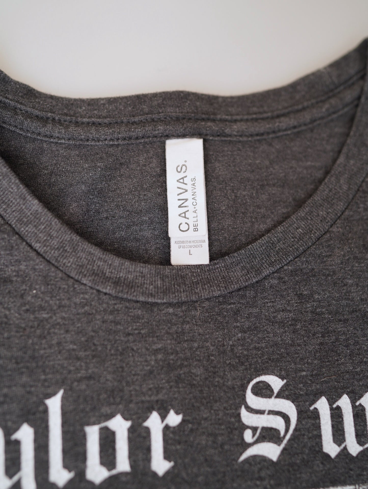 Taylor Swift Tour tee