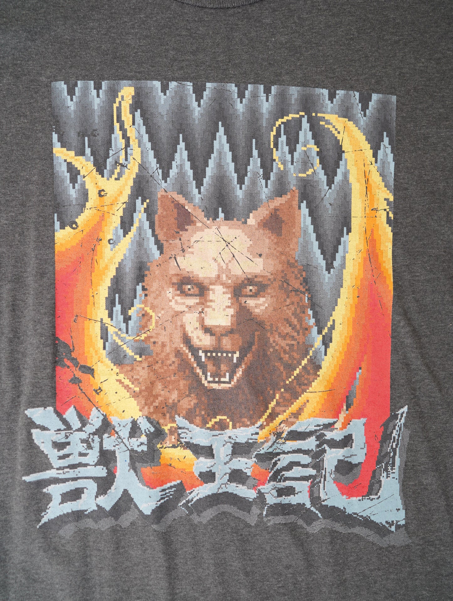 獣王記 tee
