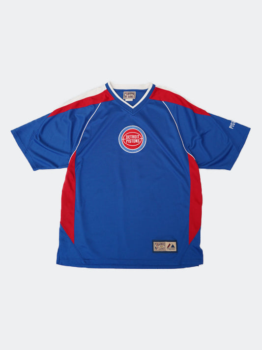 NBA Detroit Pistons game shirt