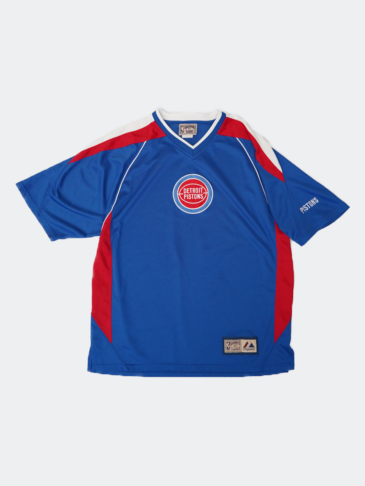 NBA Detroit Pistons game shirt