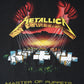 METALLICA tee