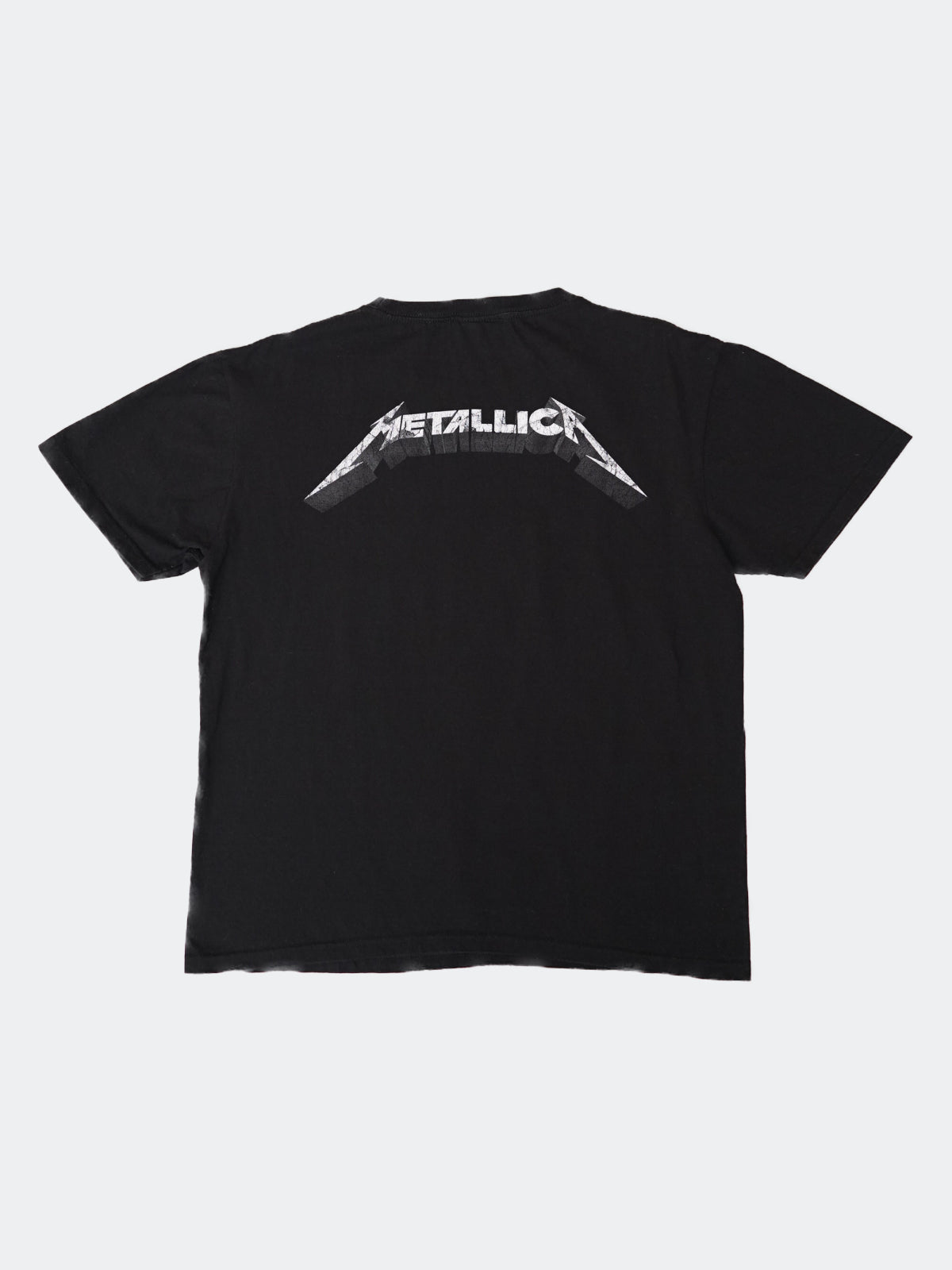 METALLICA tee