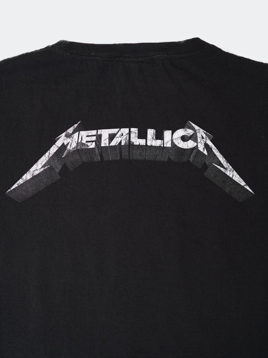 METALLICA tee