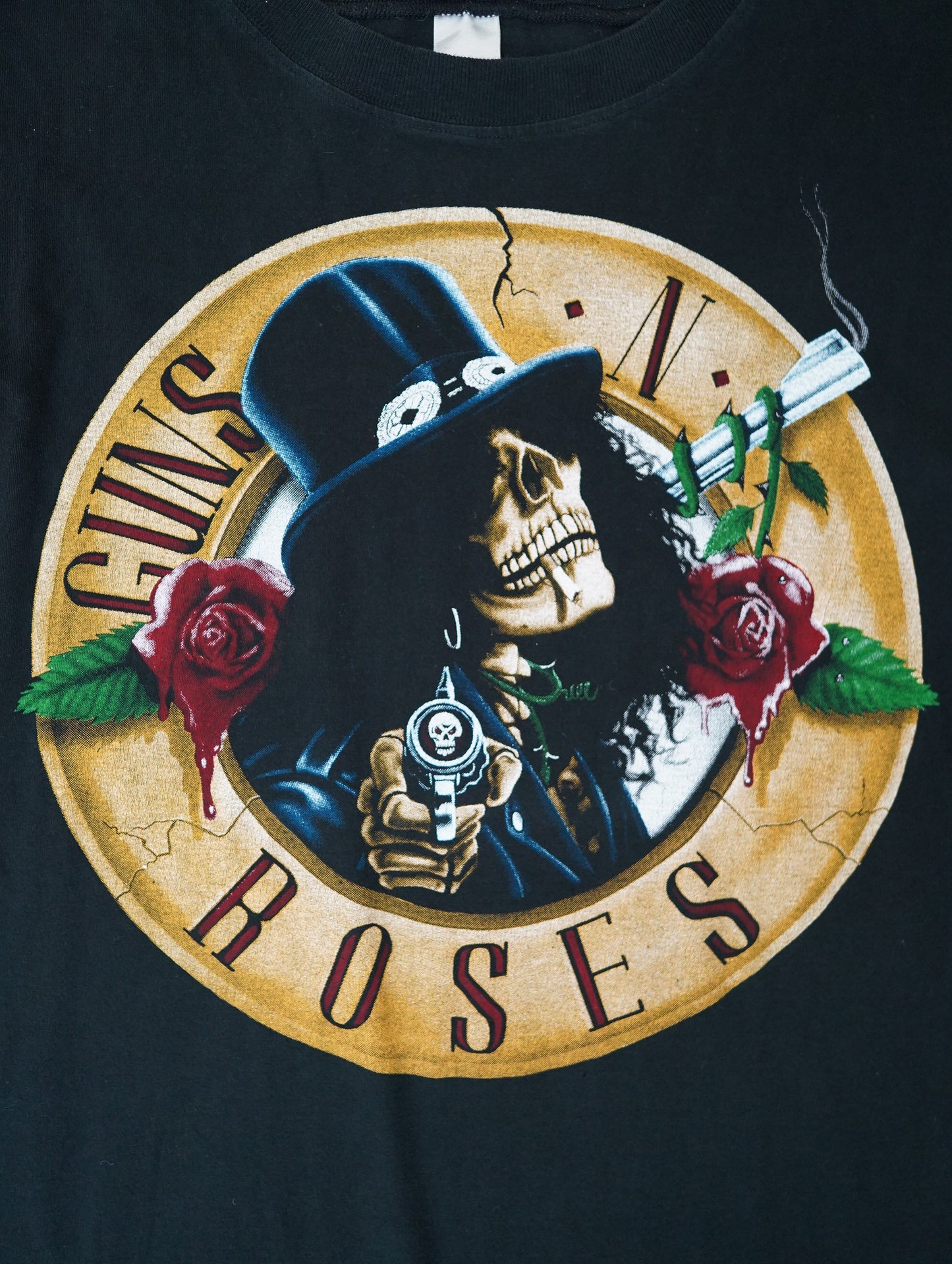 GUNS N' ROSES tee