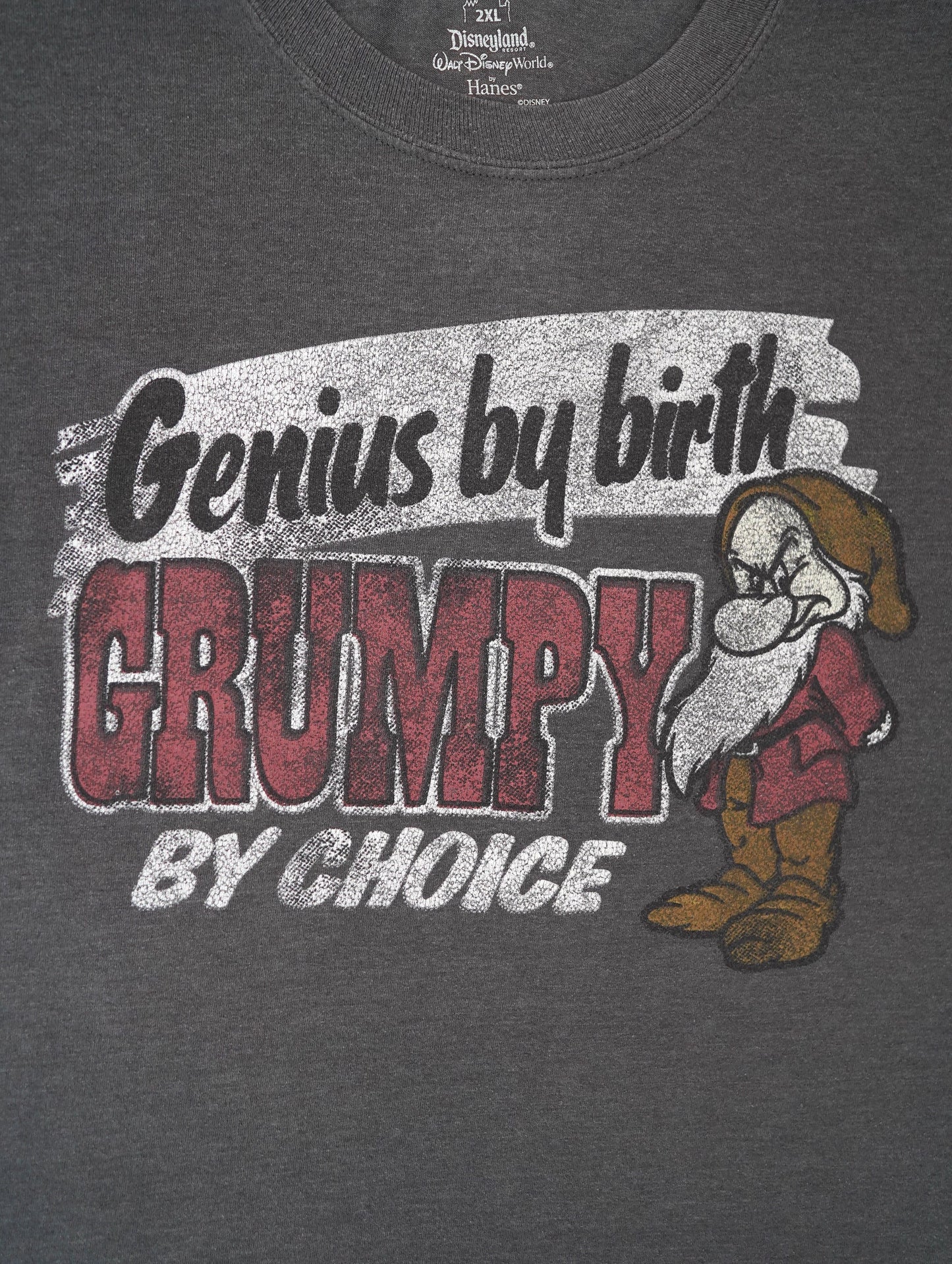 Disney GRUMPY tee