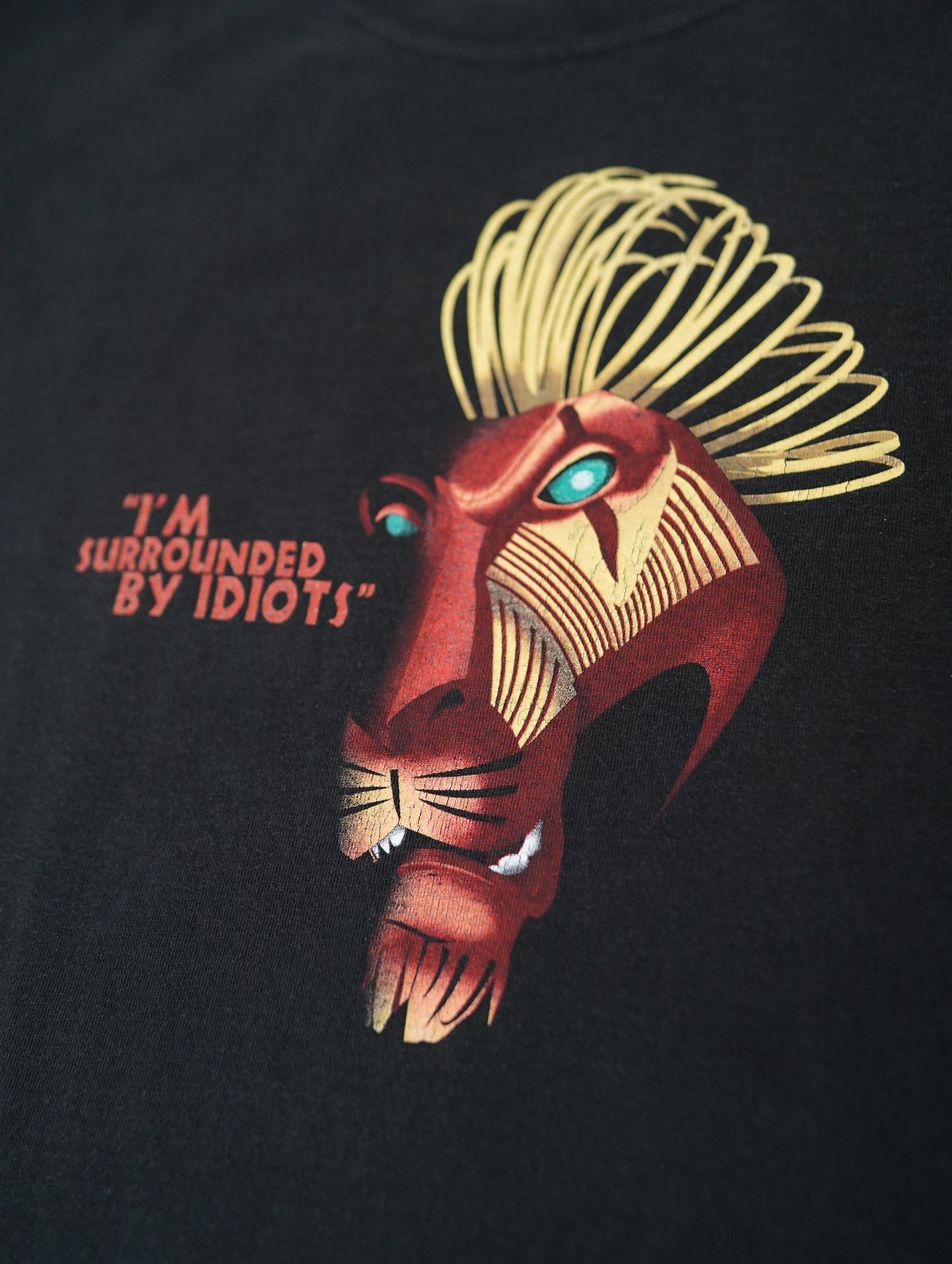 Disney the Lion King tee