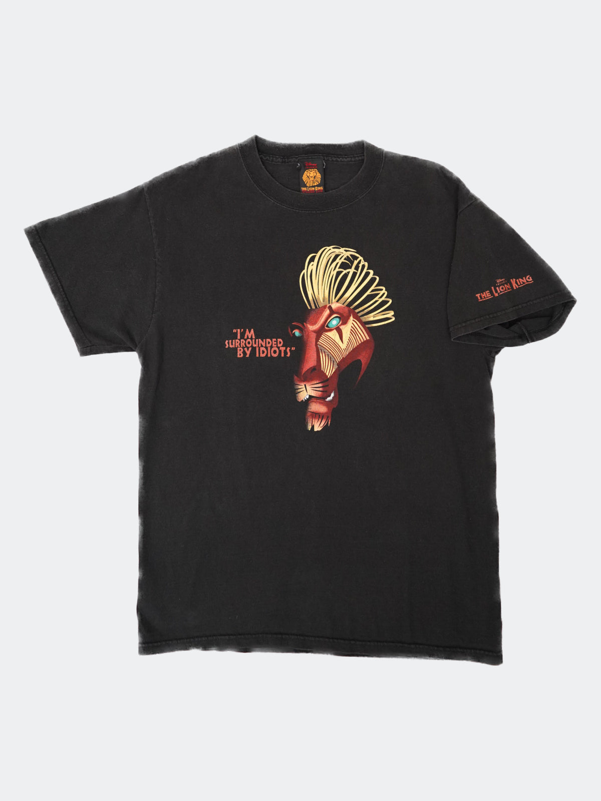 Disney the Lion King tee