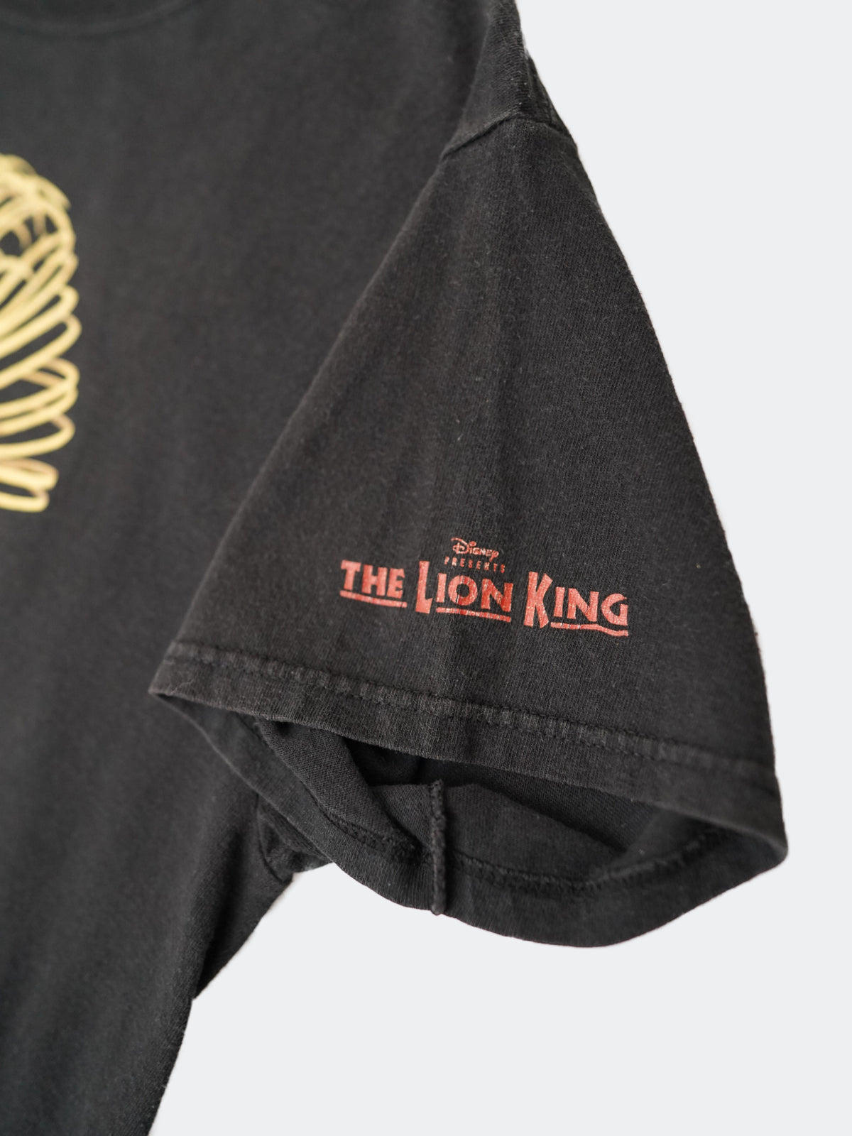 Disney the Lion King tee