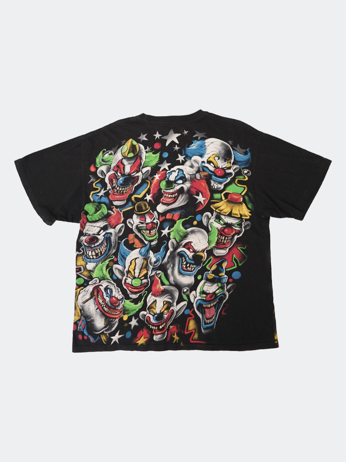 Clown tee