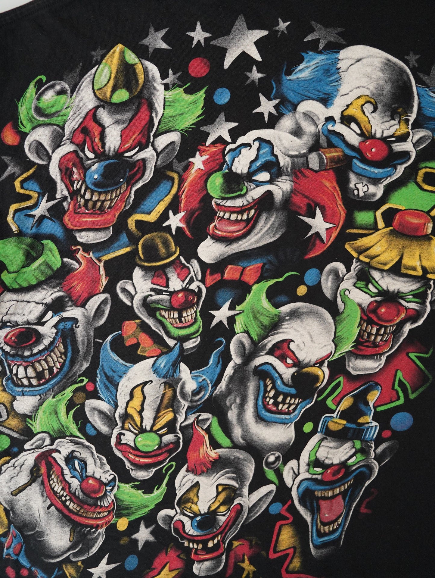 Clown tee