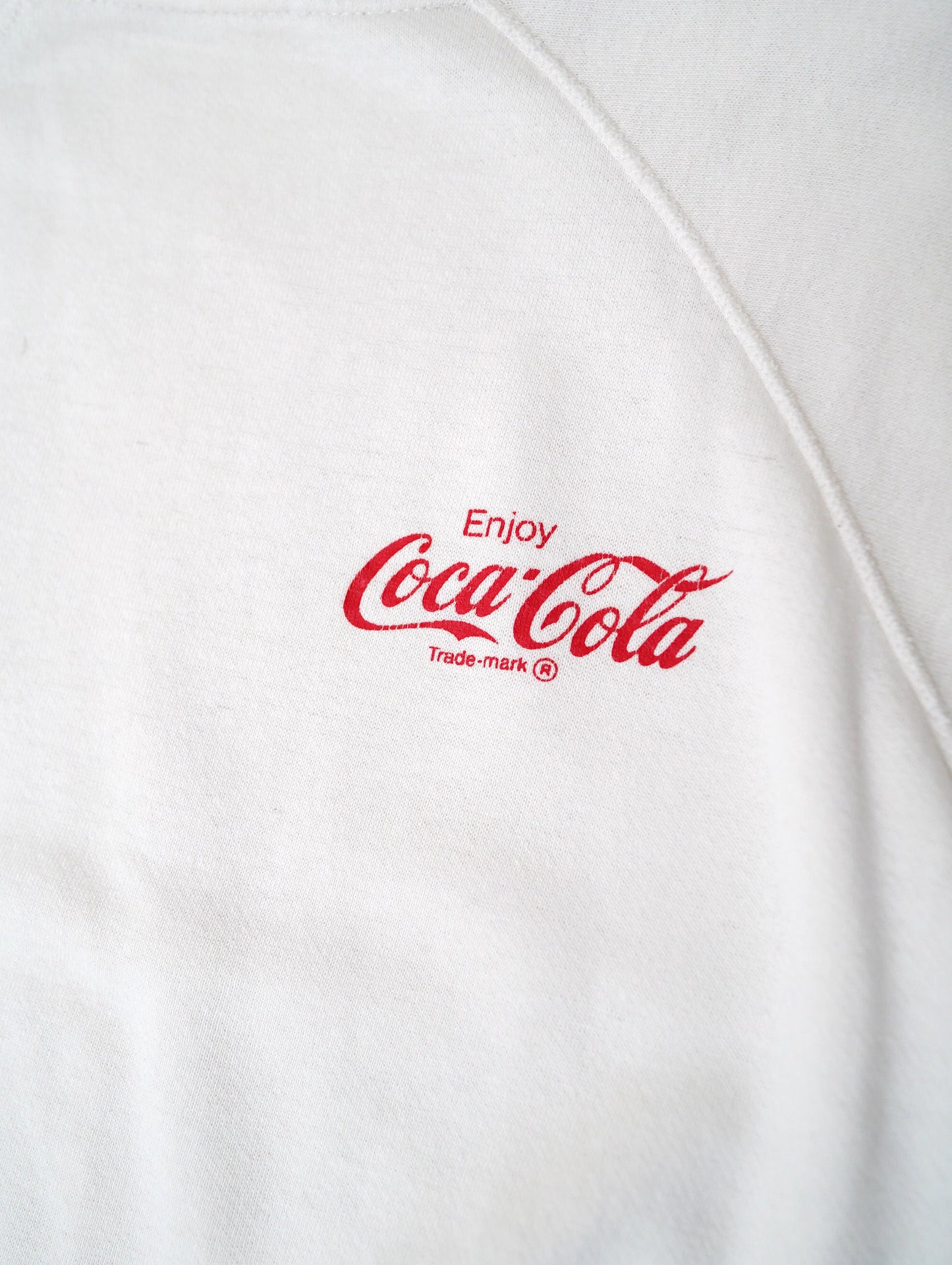 coca cola sweat tee