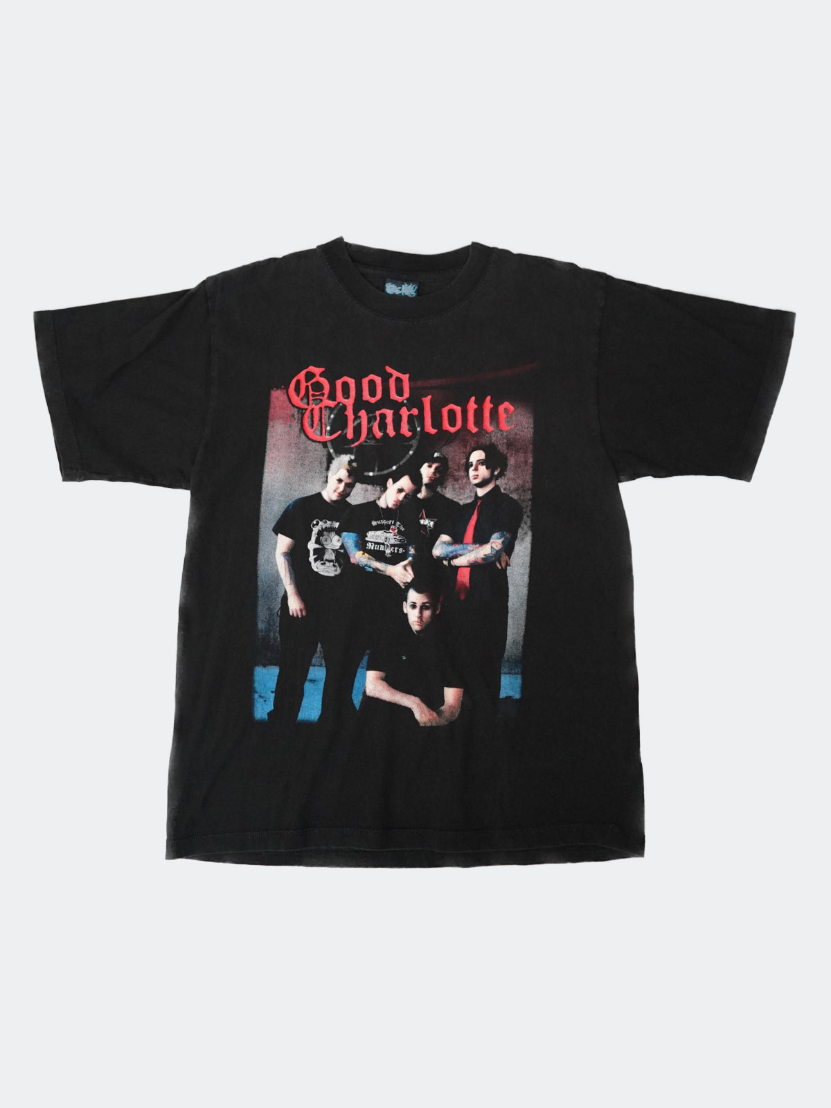 Good Charlotte band tee