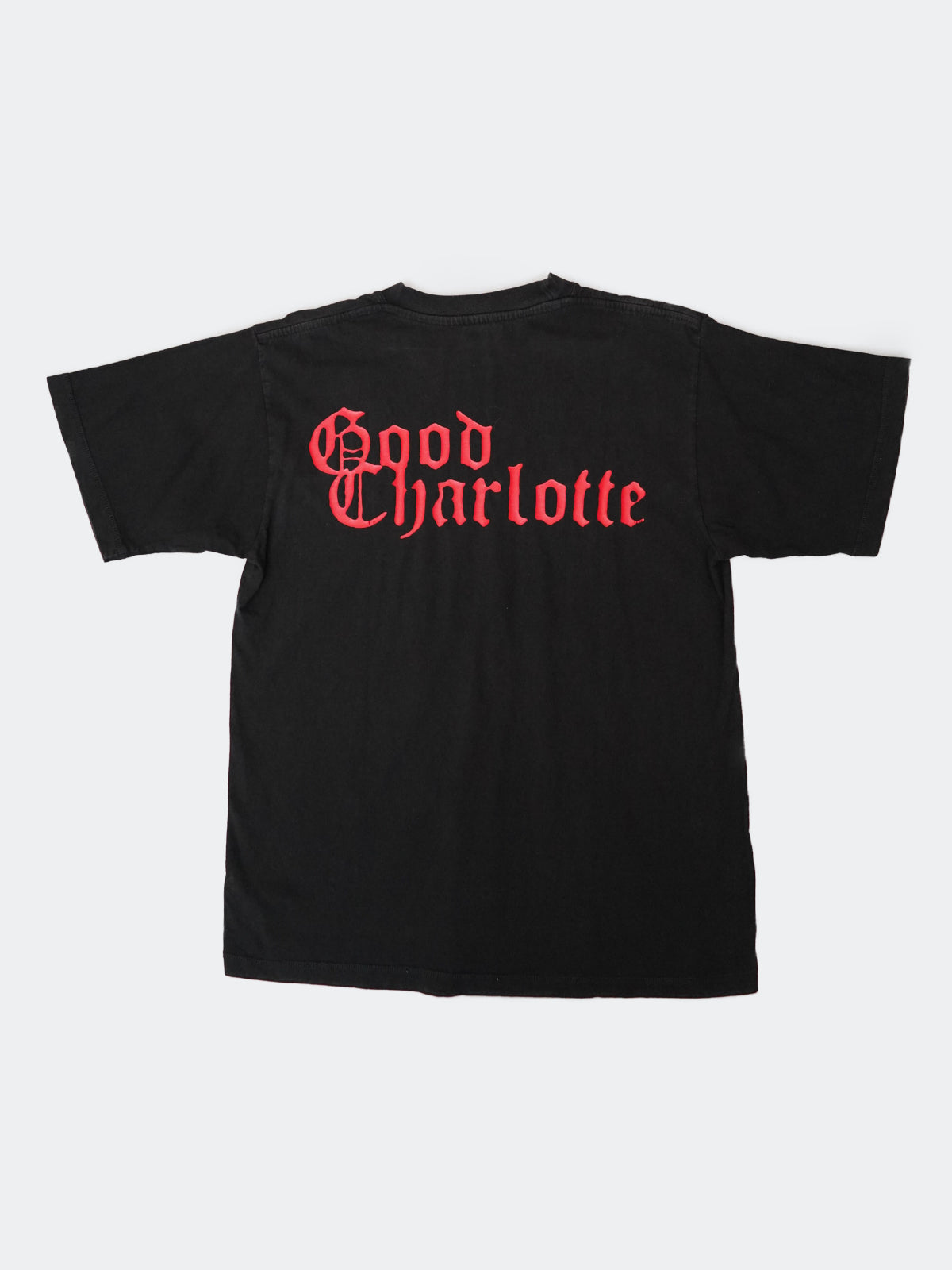 Good Charlotte band tee