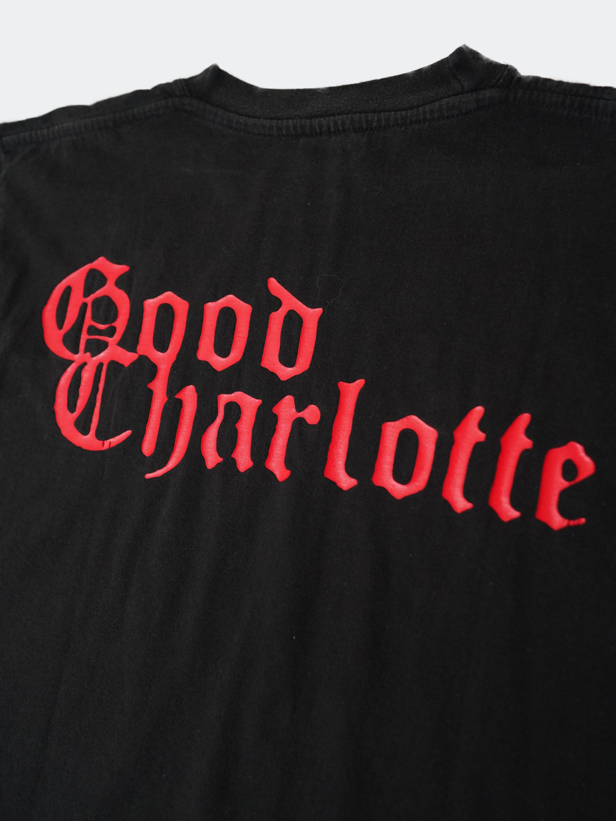 Good Charlotte band tee