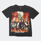 Iron Maiden band tee