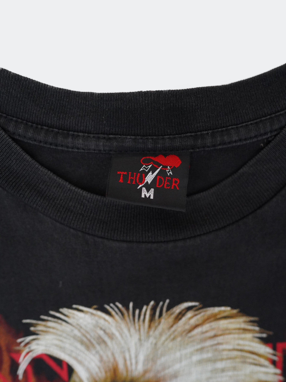 Iron Maiden band tee