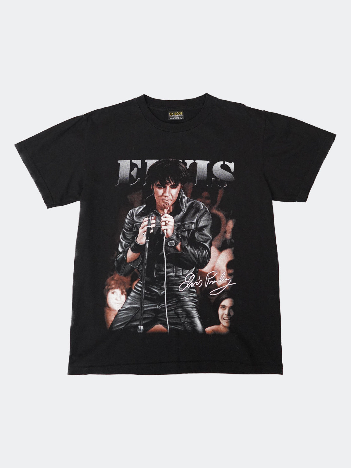 Elvis Presley tee