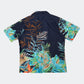 ROYAL PALM aloha shirt