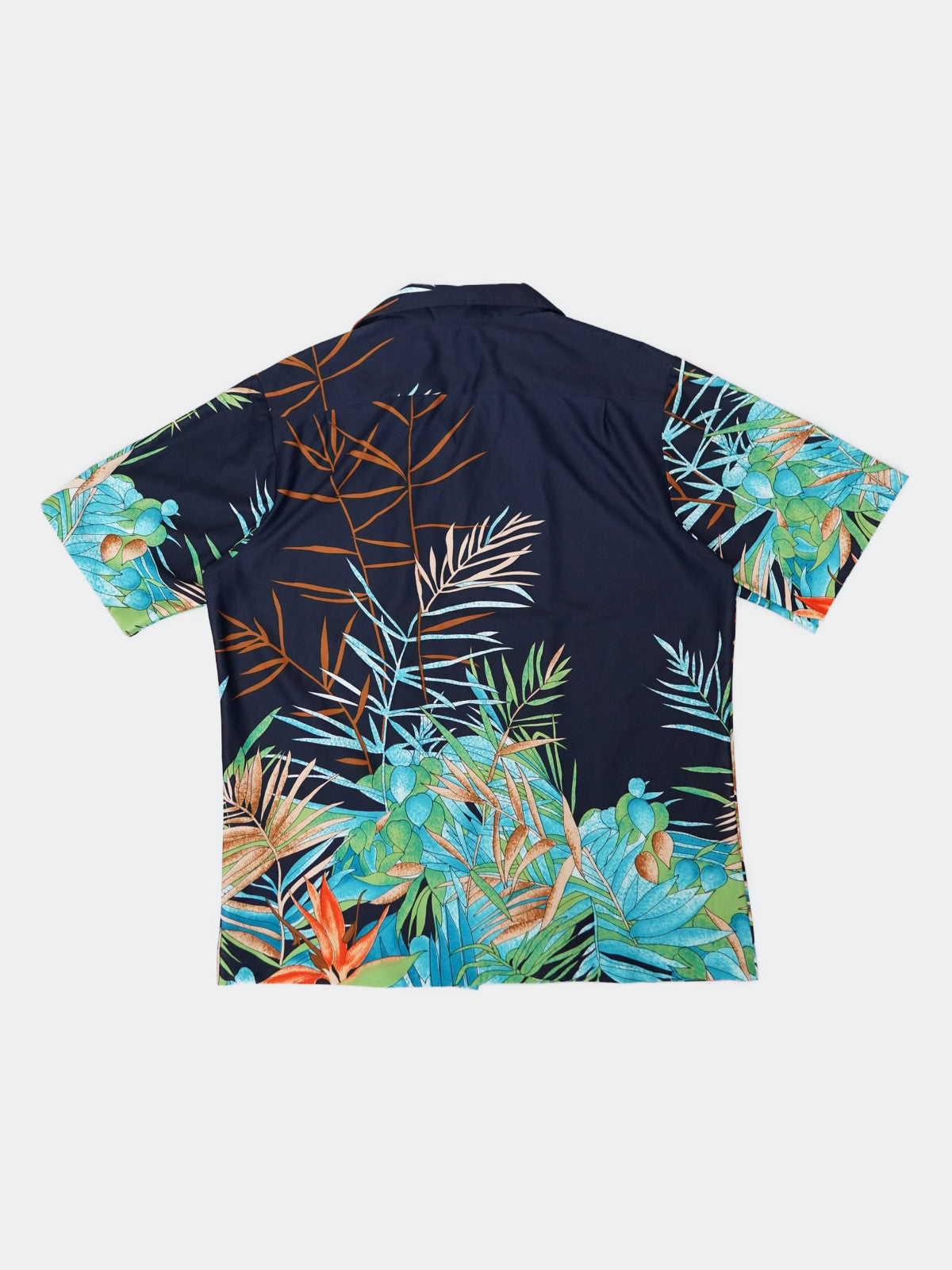 ROYAL PALM aloha shirt