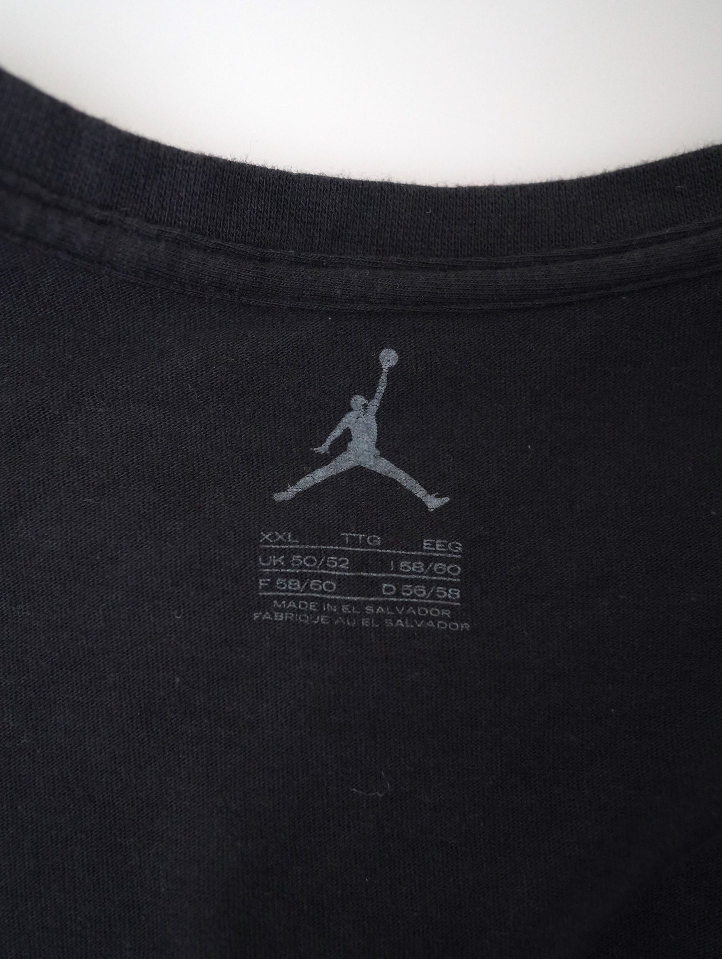 JORDAN tee