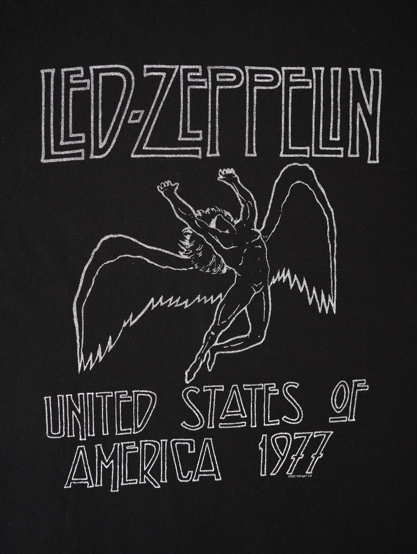 LED-ZEPPELIN tee