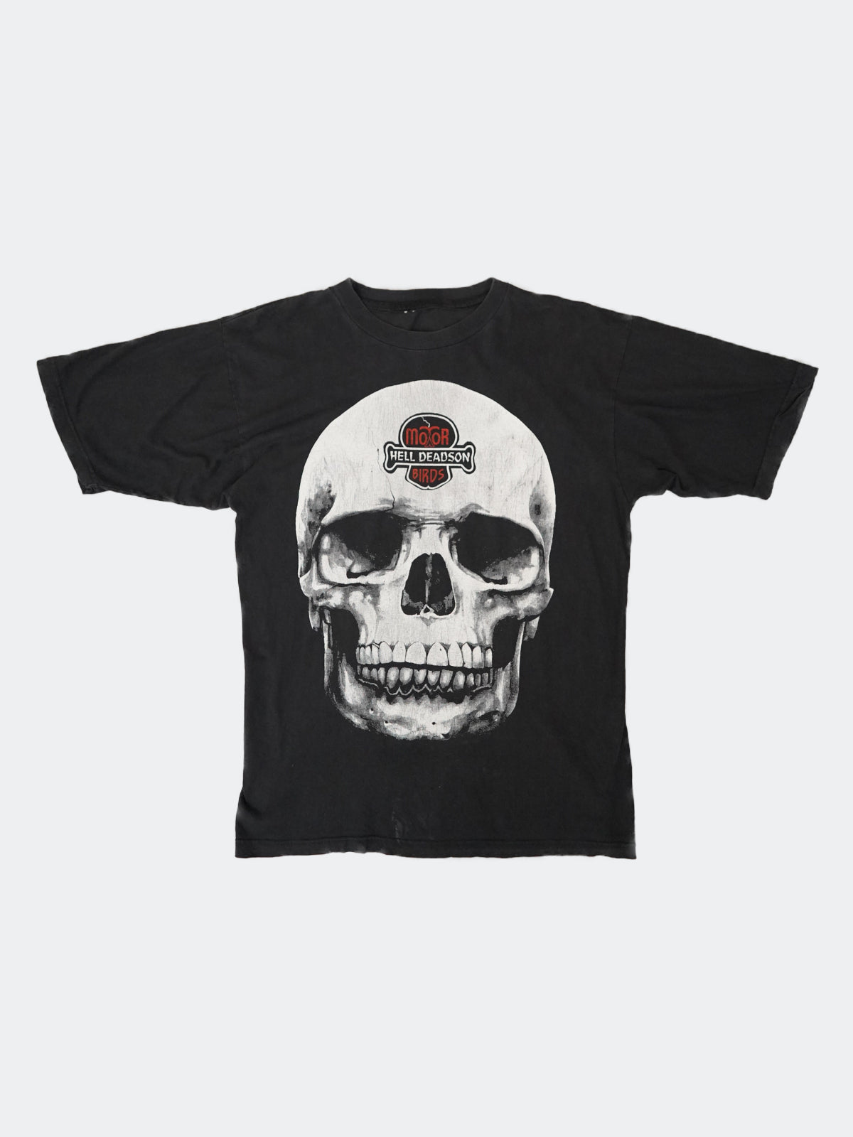 90s Skull tee