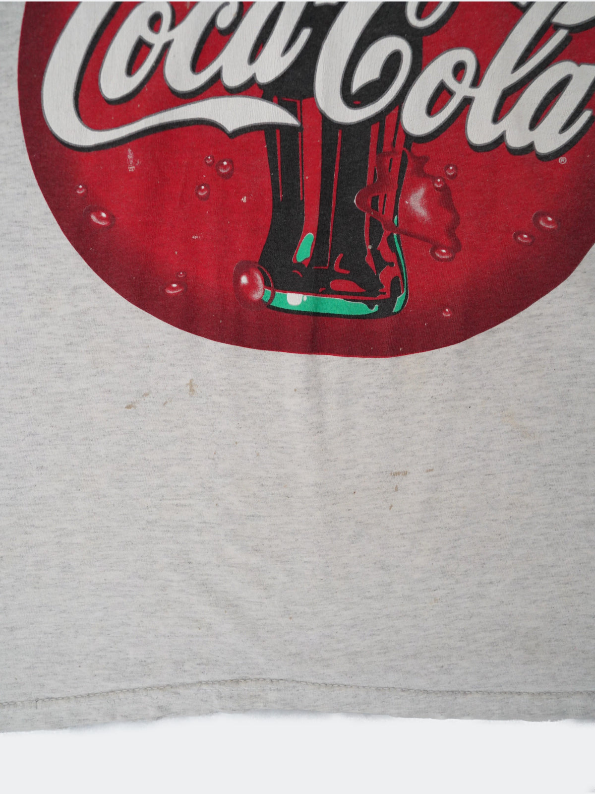 Coca-Cola tee