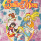 Sailor Moon tie dye tee