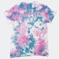 Sailor Moon tie dye tee