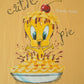 90s Tweety tee